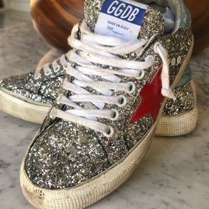Golden Goose May Sneakers Size 37